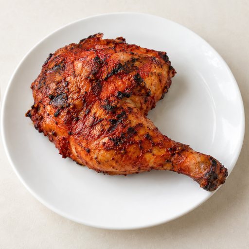 1 Leg Tandy Chicken Grilled Spicy