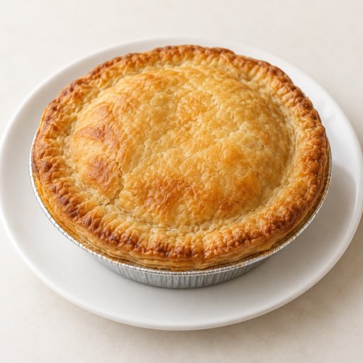 Meat and Potato Pie